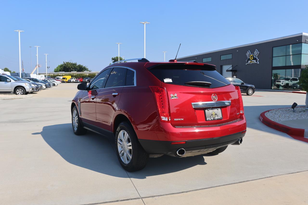 2016 CADILLAC SRX LUXURY COLLECTION Houston TX