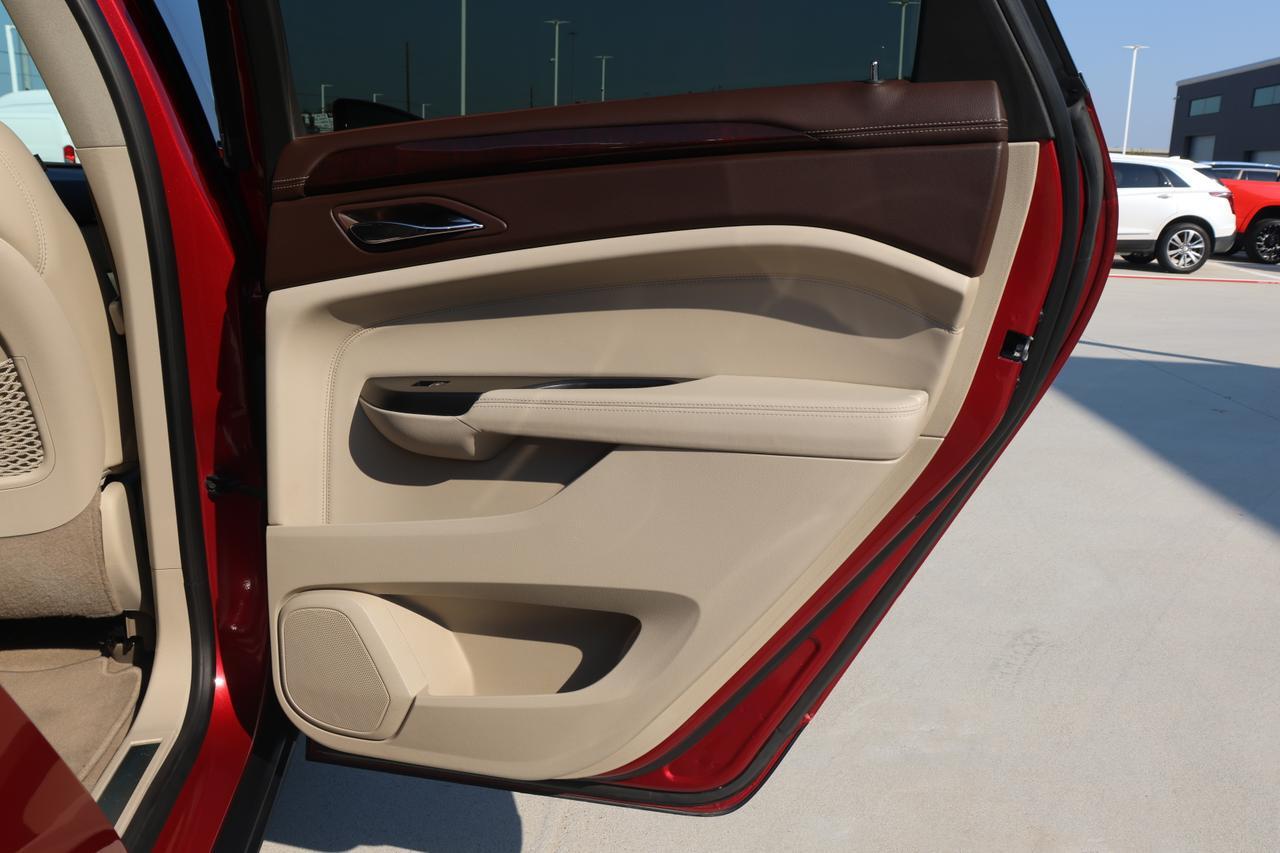 2016 CADILLAC SRX LUXURY COLLECTION Houston TX
