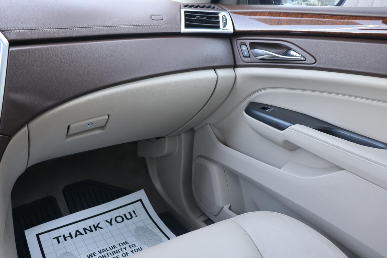 2016 CADILLAC SRX LUXURY COLLECTION Houston TX