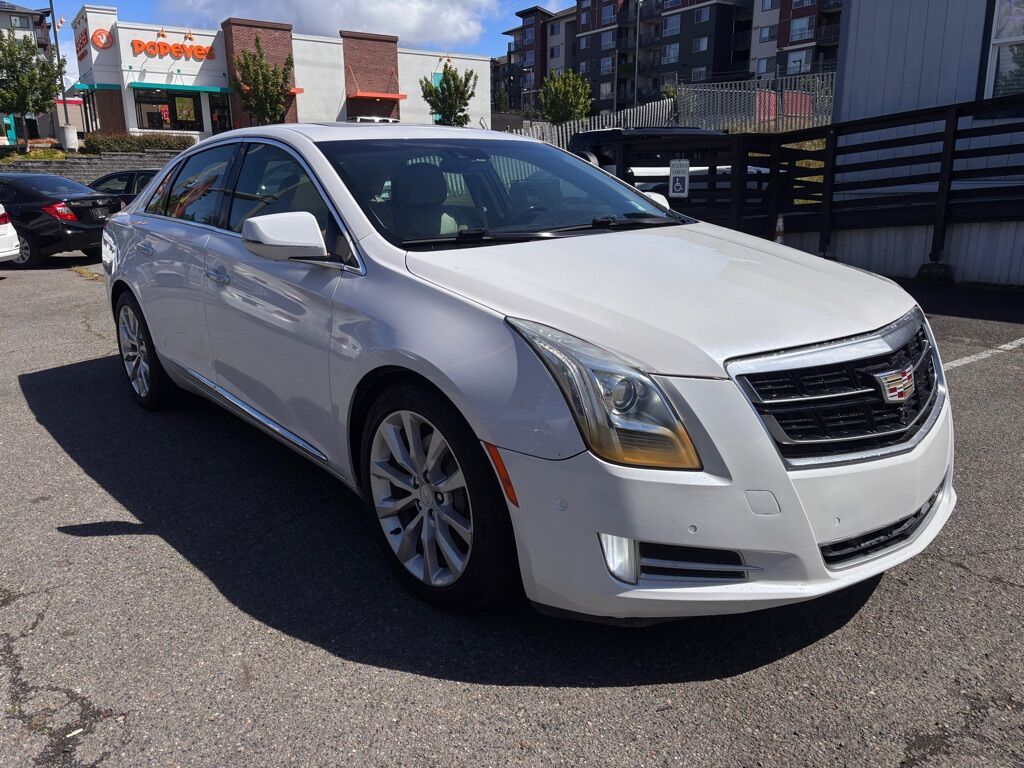 2016 CADILLAC XTS PREMIUM Des Moines WA