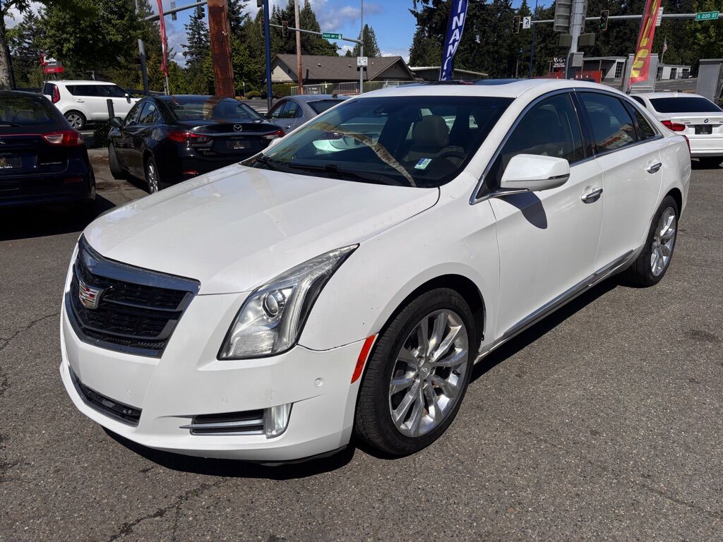 2016 Cadillac XTS 3.6L FWD Premium Collection's photo