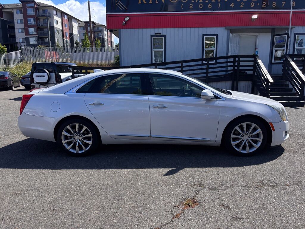 2016 CADILLAC XTS PREMIUM Des Moines WA
