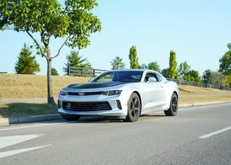 Used 2016 CHEVROLET CAMARO LT in Columbus OH
