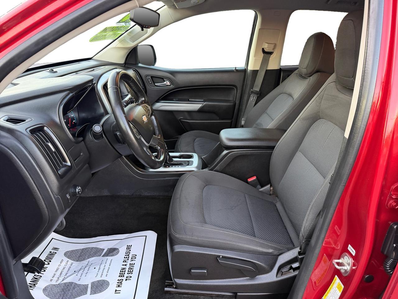 2016 CHEVROLET COLORADO LT Kansas City MO