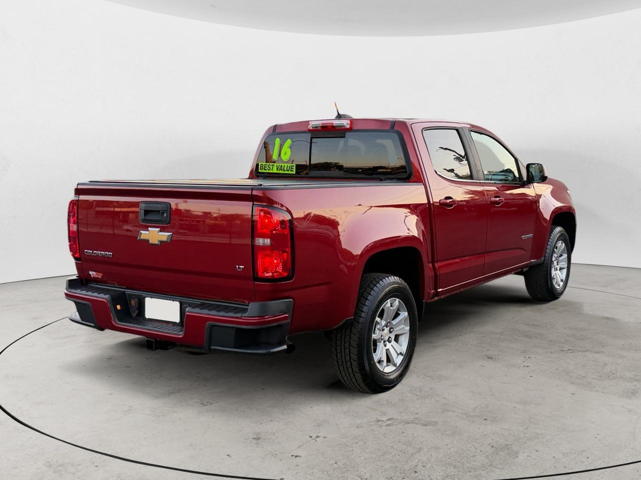 2016 CHEVROLET COLORADO LT Kansas City MO