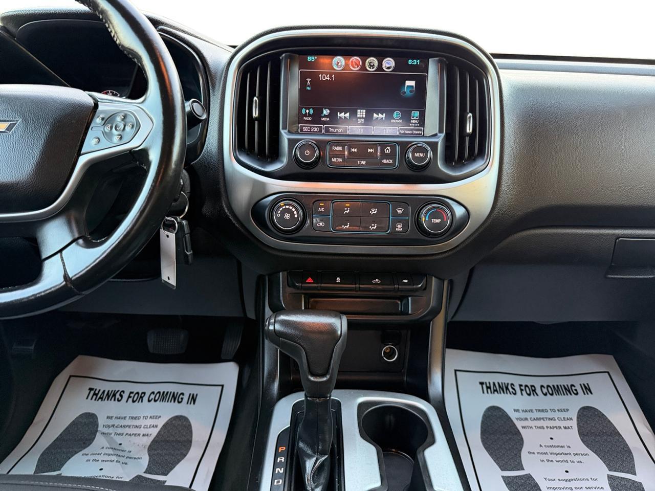 2016 CHEVROLET COLORADO LT Kansas City MO