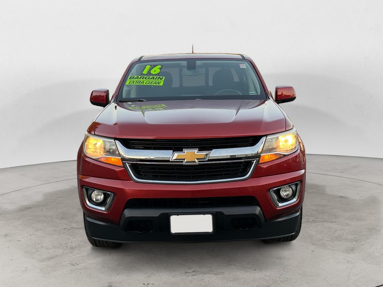 2016 CHEVROLET COLORADO LT Kansas City MO