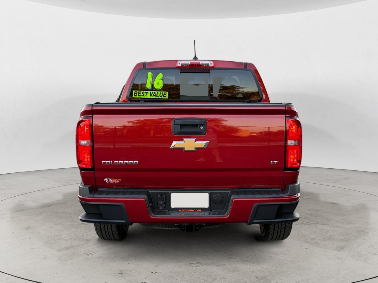 2016 CHEVROLET COLORADO LT Kansas City MO