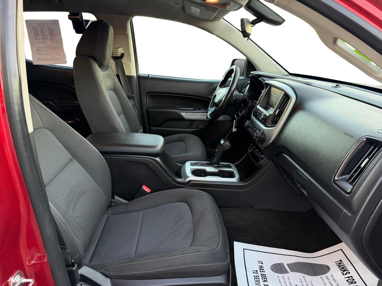 2016 CHEVROLET COLORADO LT Kansas City MO