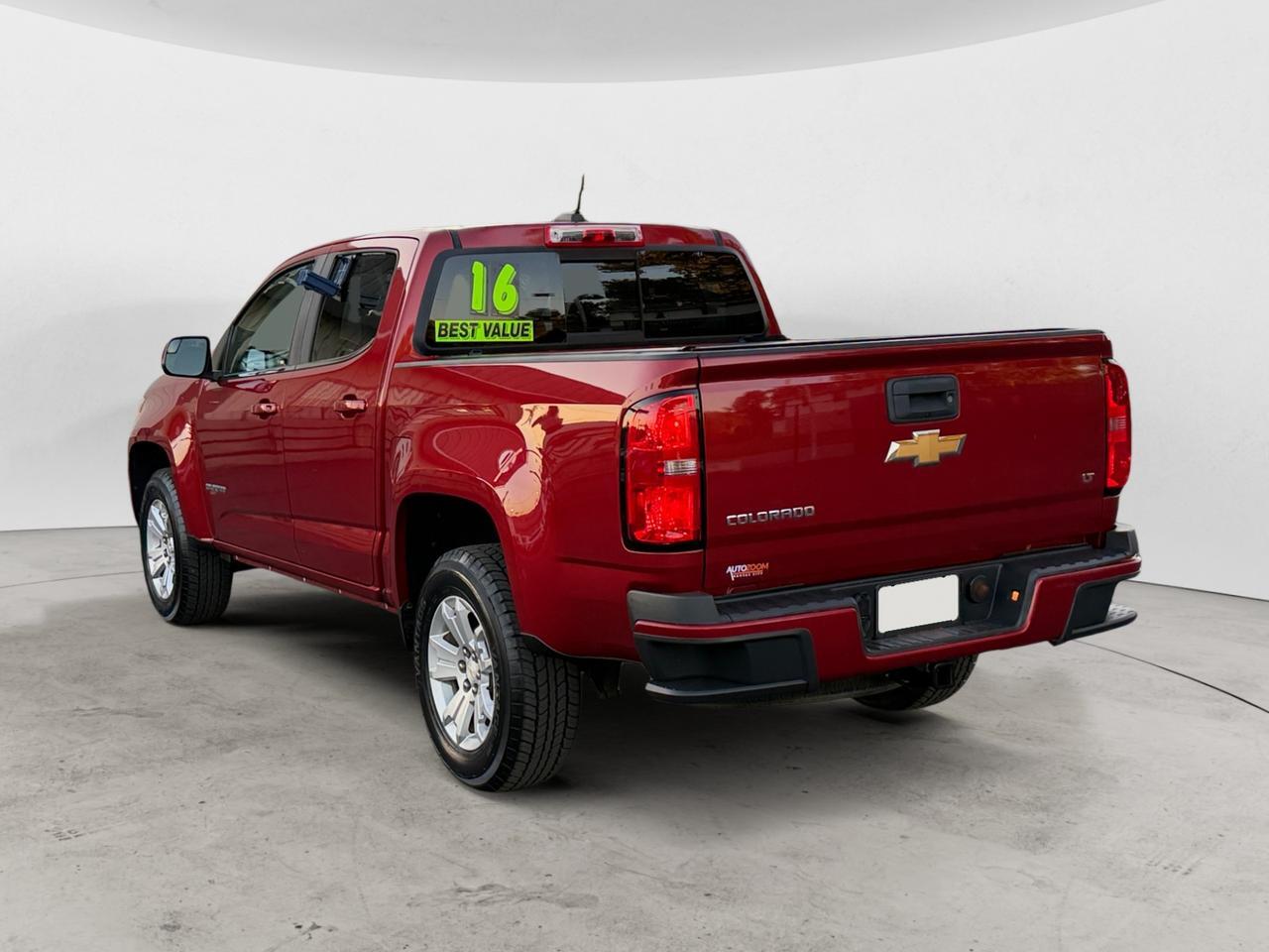 2016 CHEVROLET COLORADO LT Kansas City MO