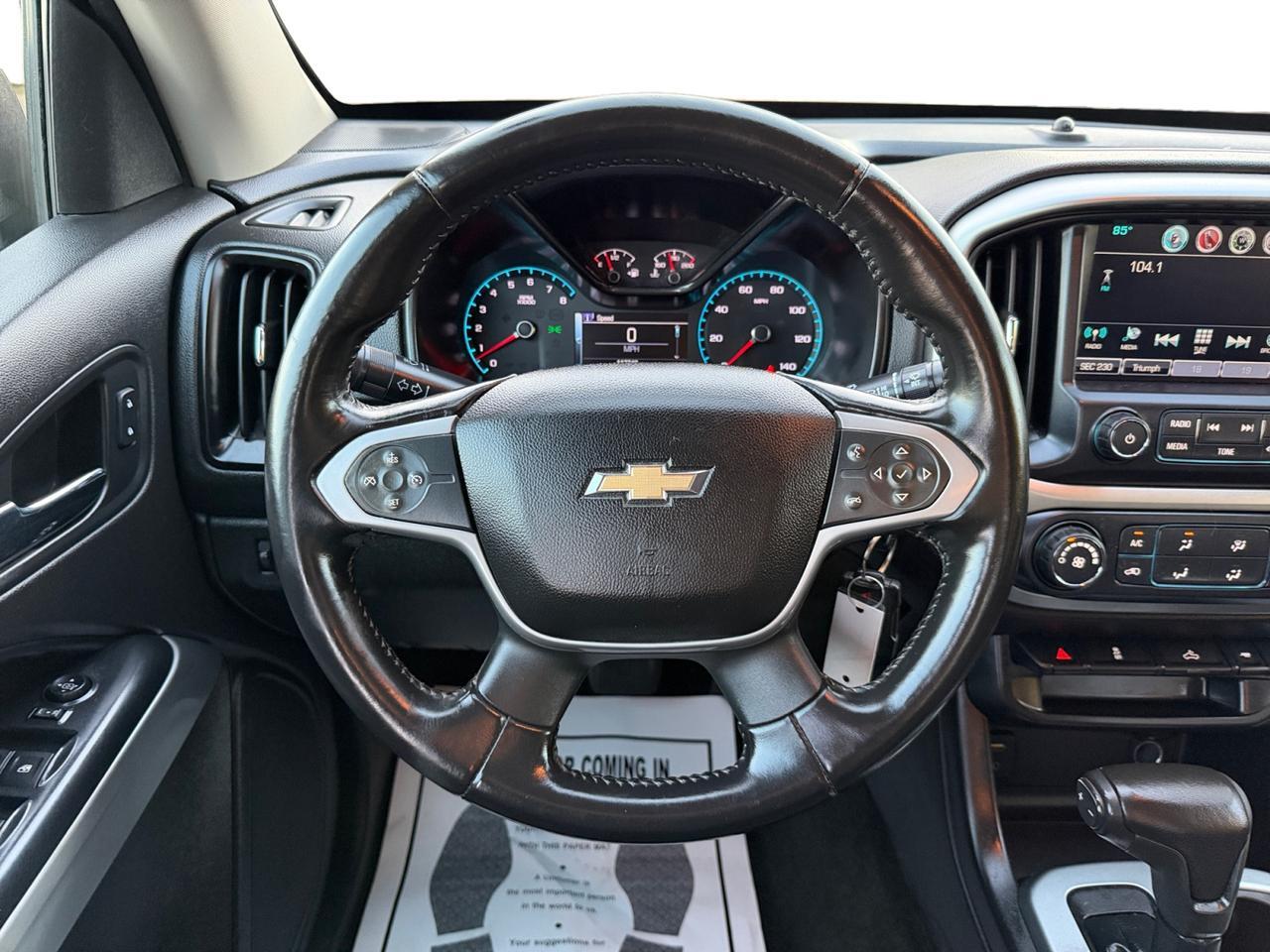 2016 CHEVROLET COLORADO LT Kansas City MO