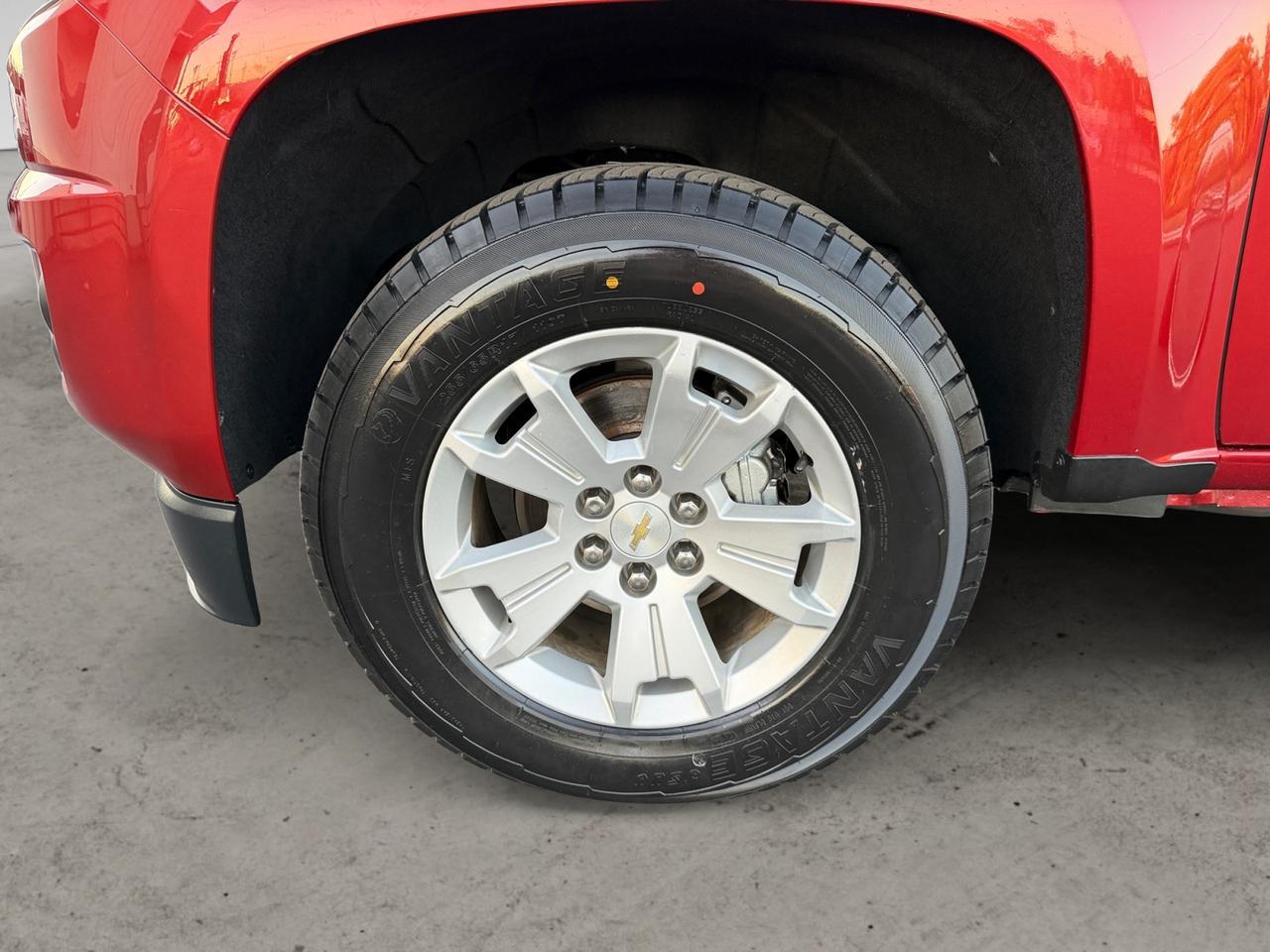 2016 CHEVROLET COLORADO LT Kansas City MO