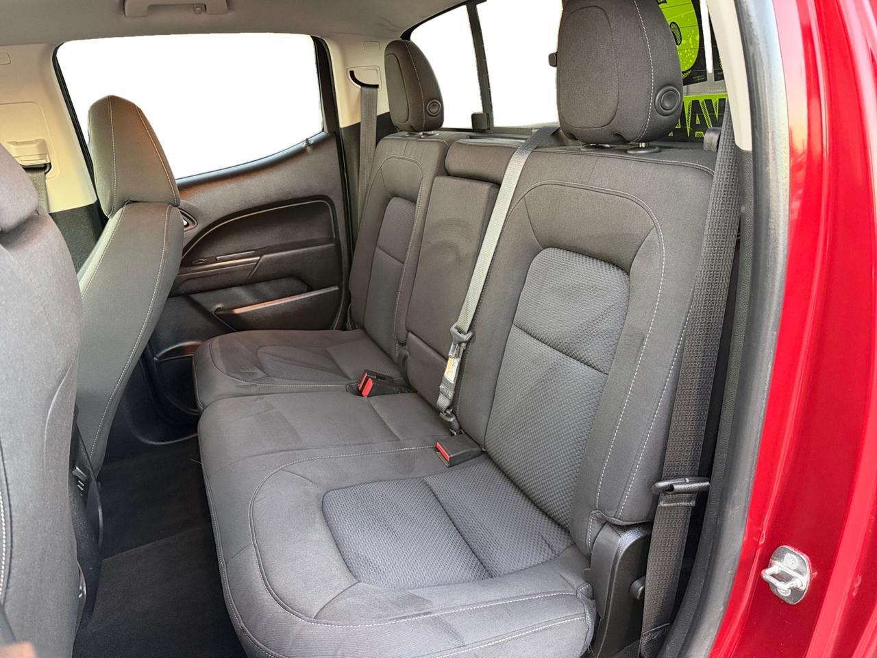 2016 CHEVROLET COLORADO LT Kansas City MO