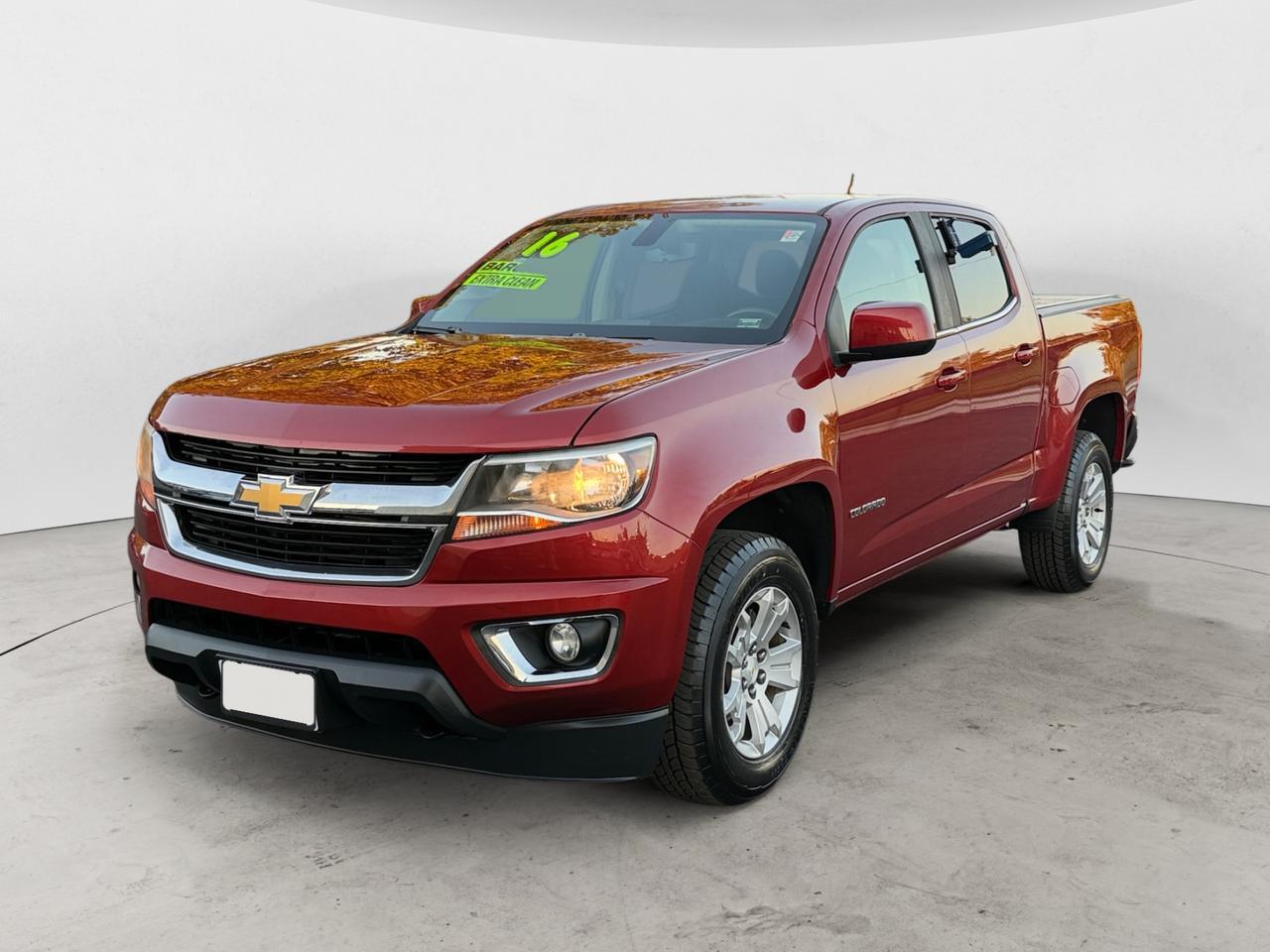 2016 CHEVROLET COLORADO LT Kansas City MO
