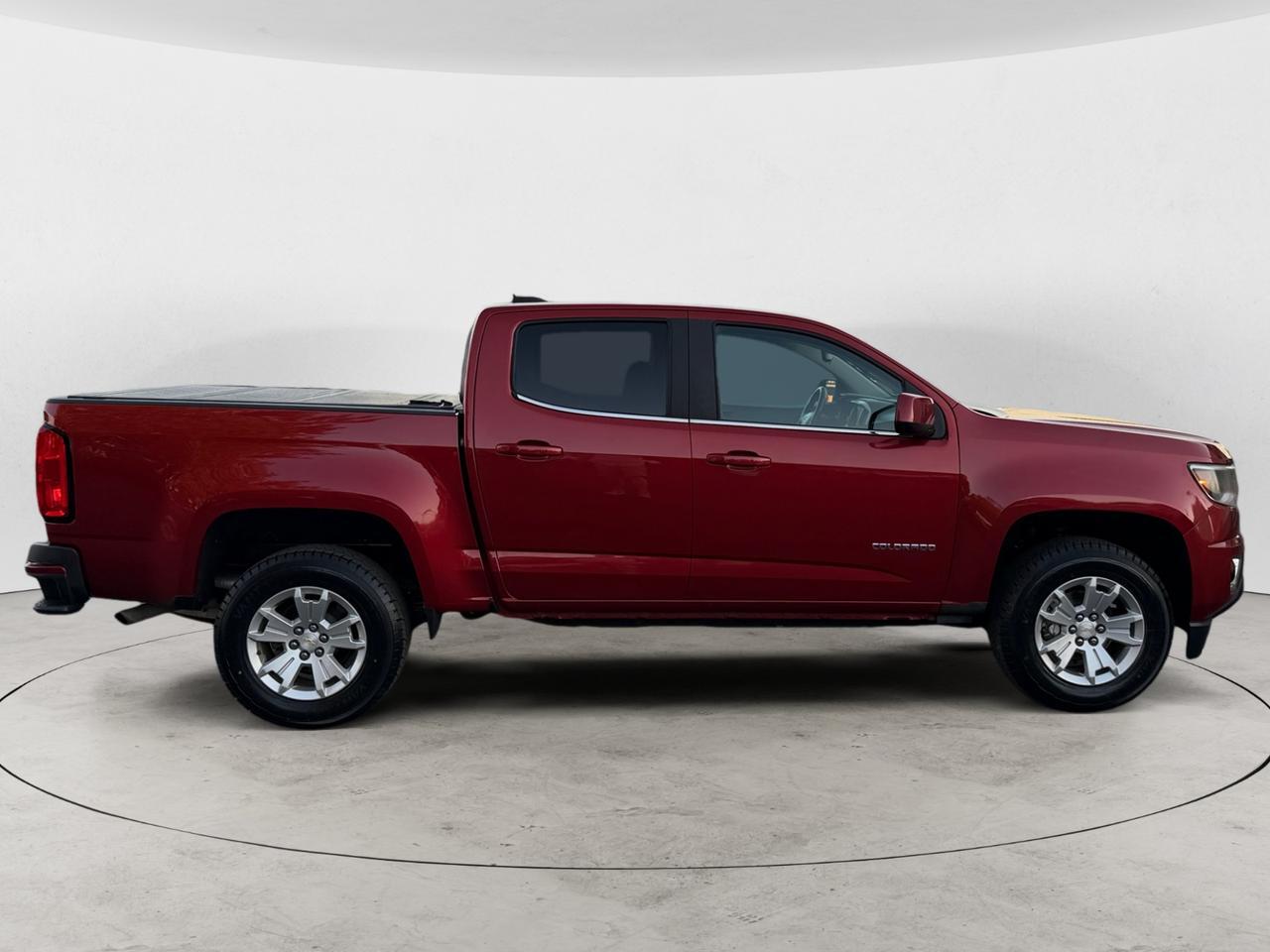 2016 CHEVROLET COLORADO LT Kansas City MO