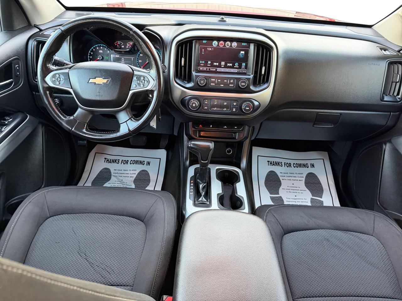 2016 CHEVROLET COLORADO LT Kansas City MO