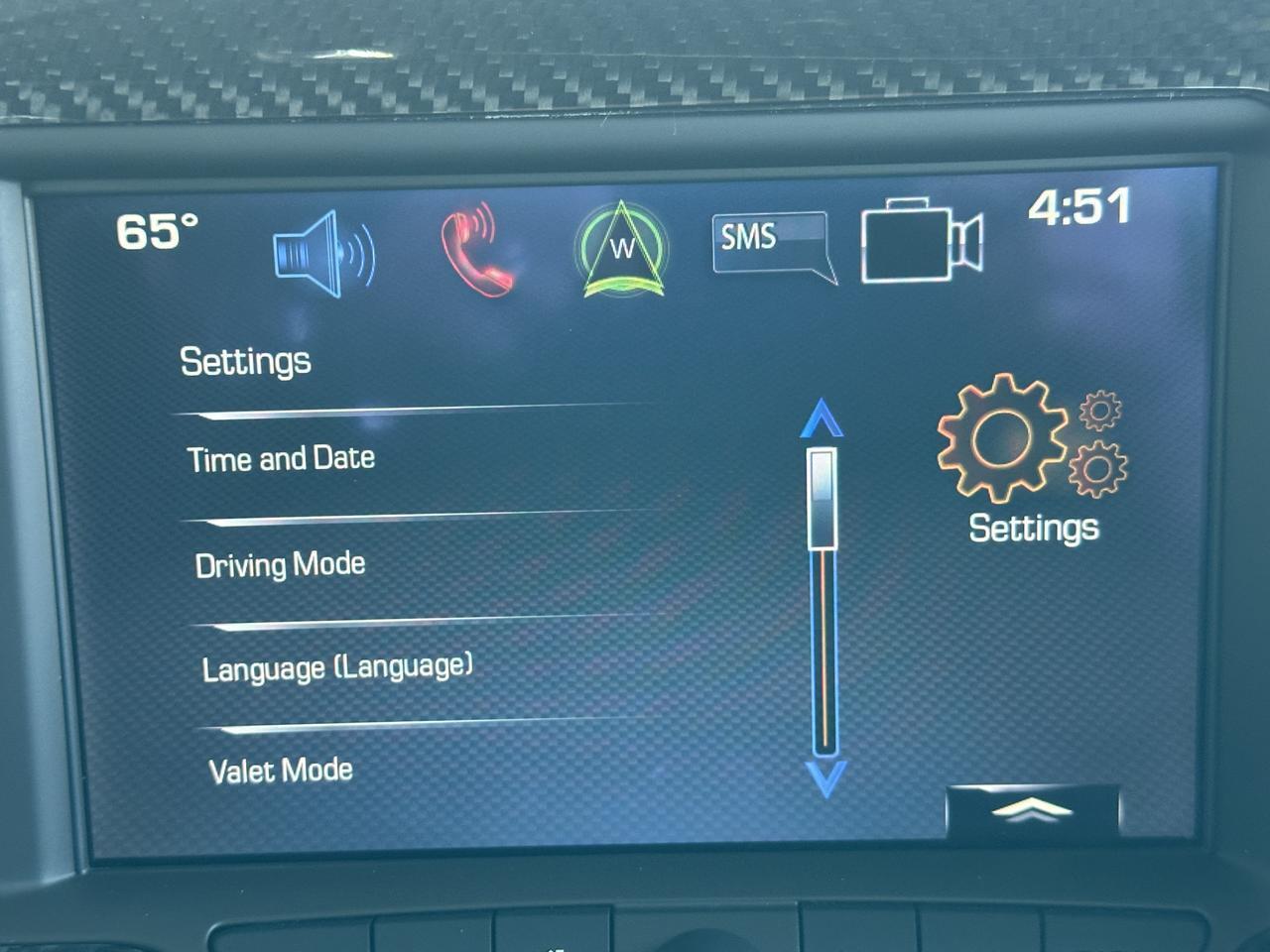 2016 CHEVROLET CORVETTE Z06 Knoxville TN