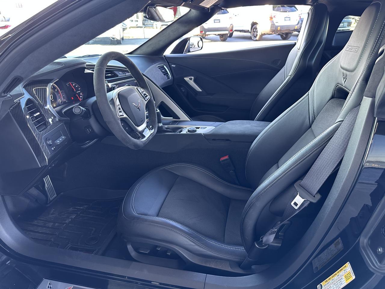 2016 CHEVROLET CORVETTE Z06 Knoxville TN