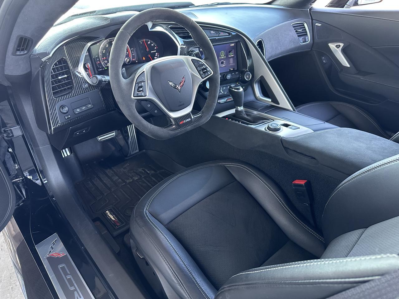 2016 CHEVROLET CORVETTE Z06 Knoxville TN