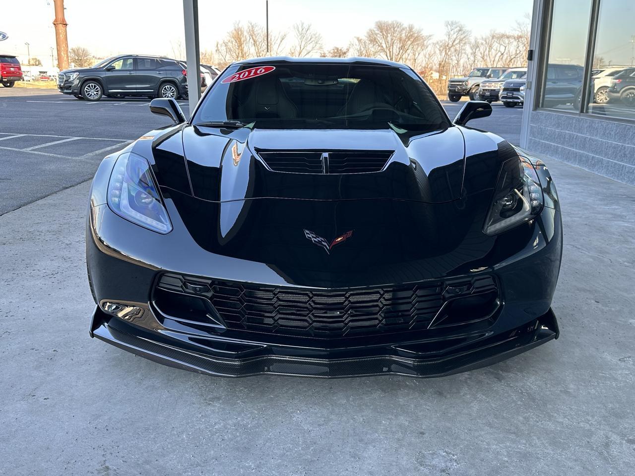 2016 CHEVROLET CORVETTE Z06 Knoxville TN