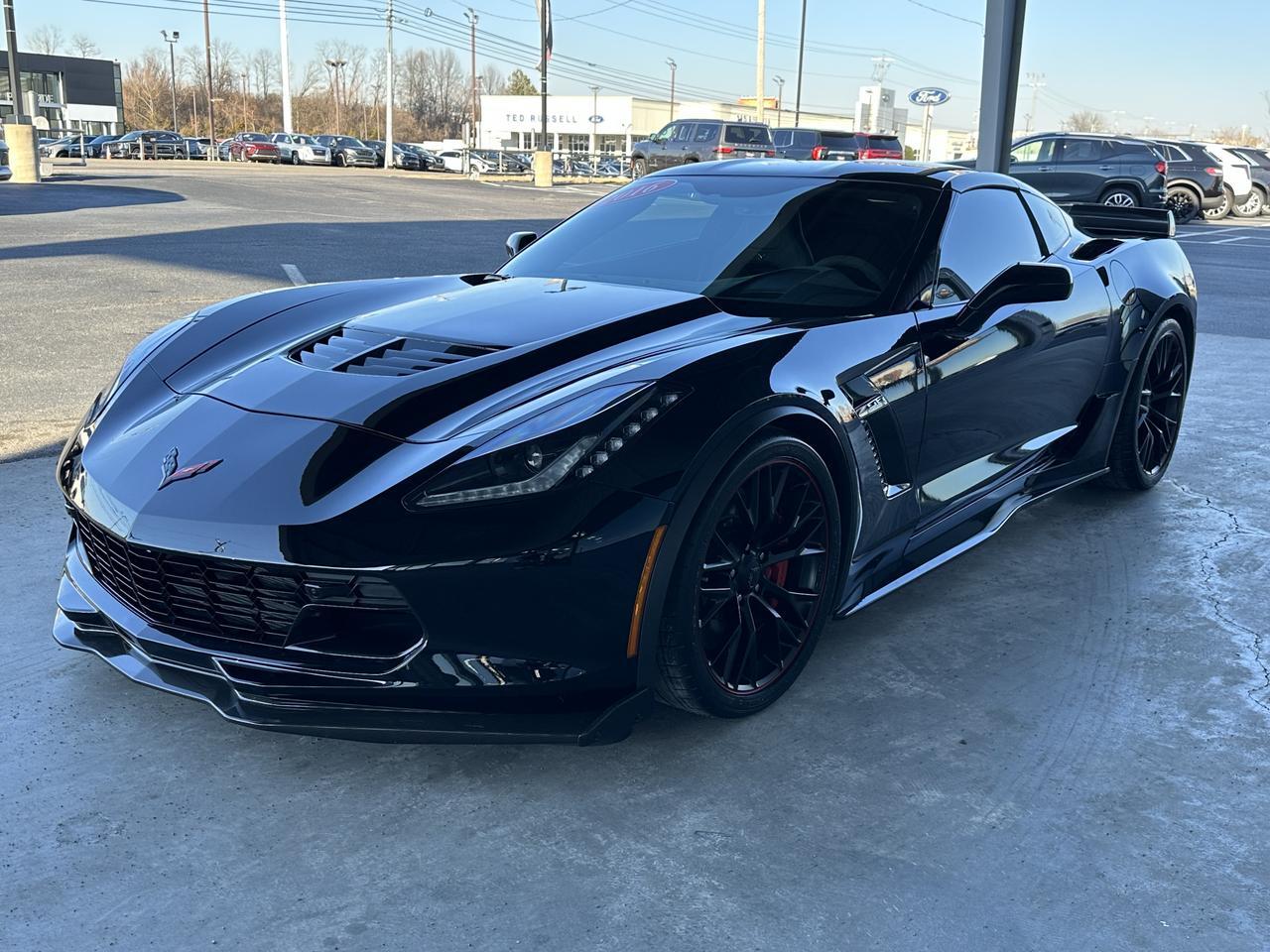2016 CHEVROLET CORVETTE Z06 Knoxville TN