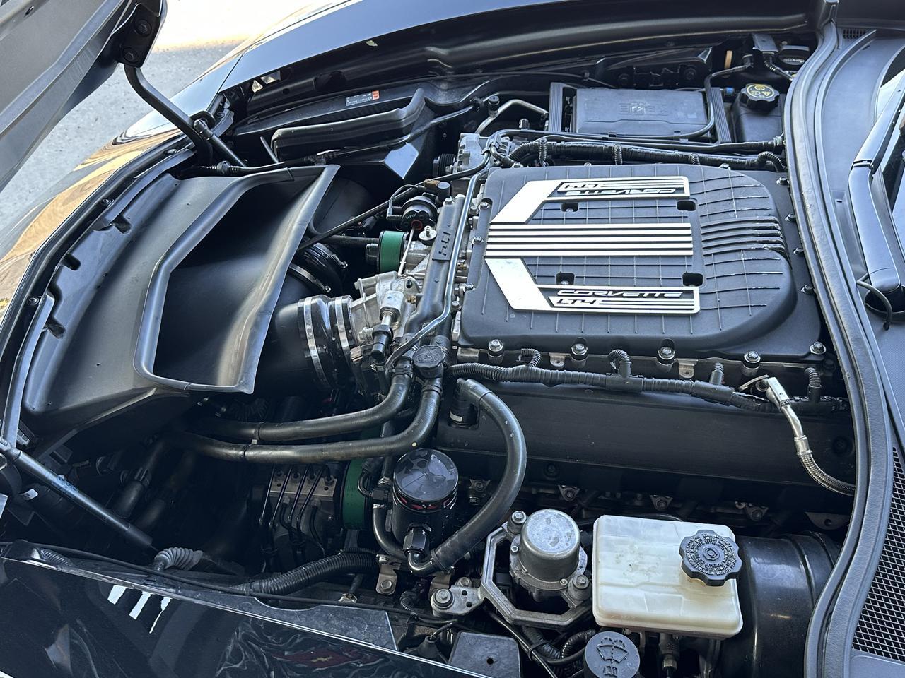 2016 CHEVROLET CORVETTE Z06 Knoxville TN