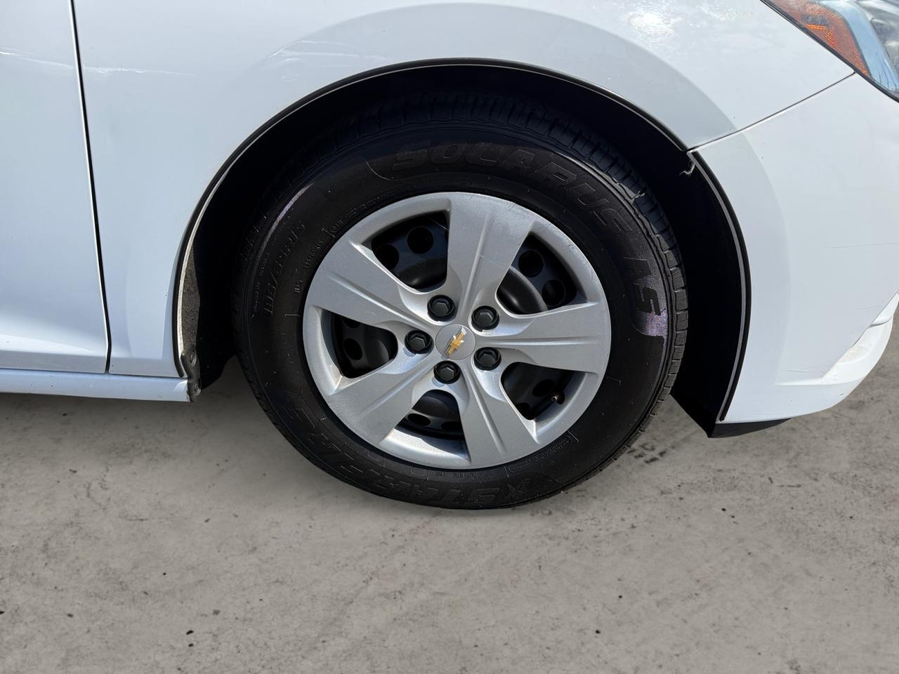 2016 CHEVROLET CRUZE LS LS Kansas City MO