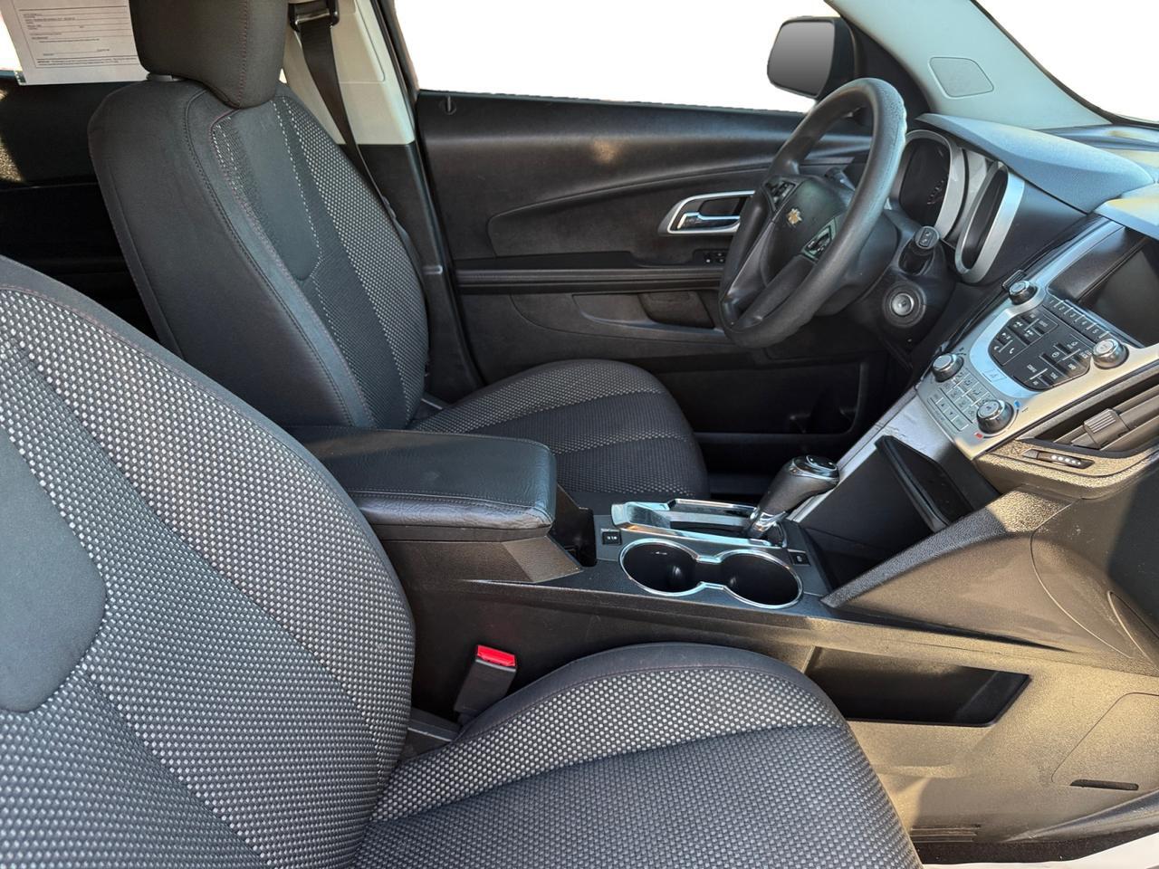 2016 CHEVROLET EQUINOX Kansas City MO