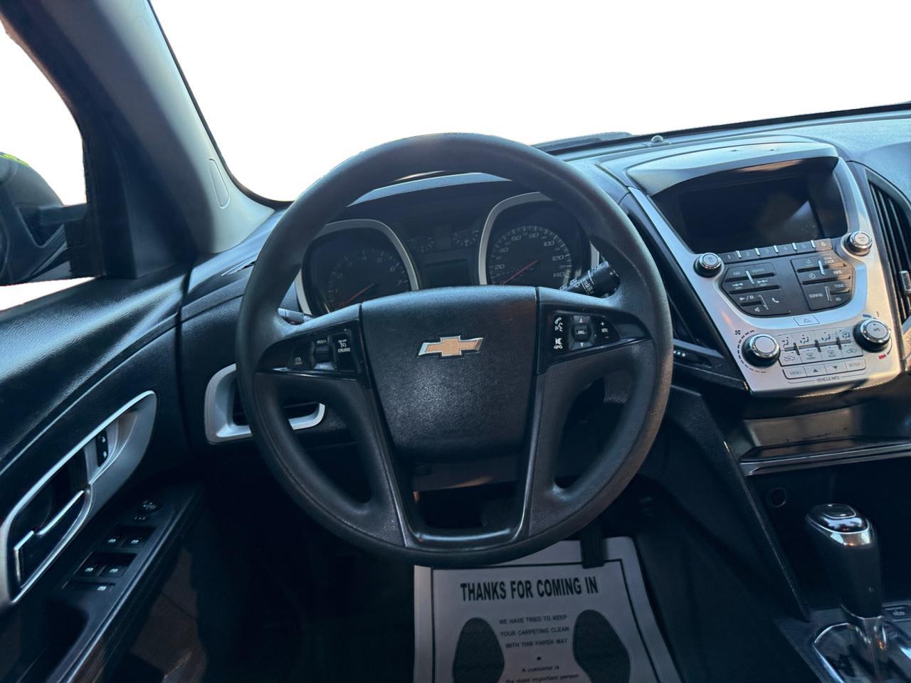 2016 CHEVROLET EQUINOX Kansas City MO