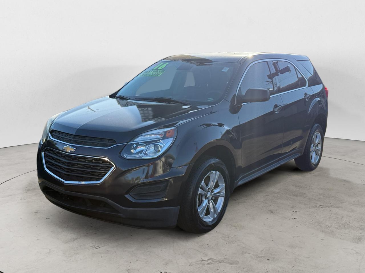 2016 CHEVROLET EQUINOX Kansas City MO