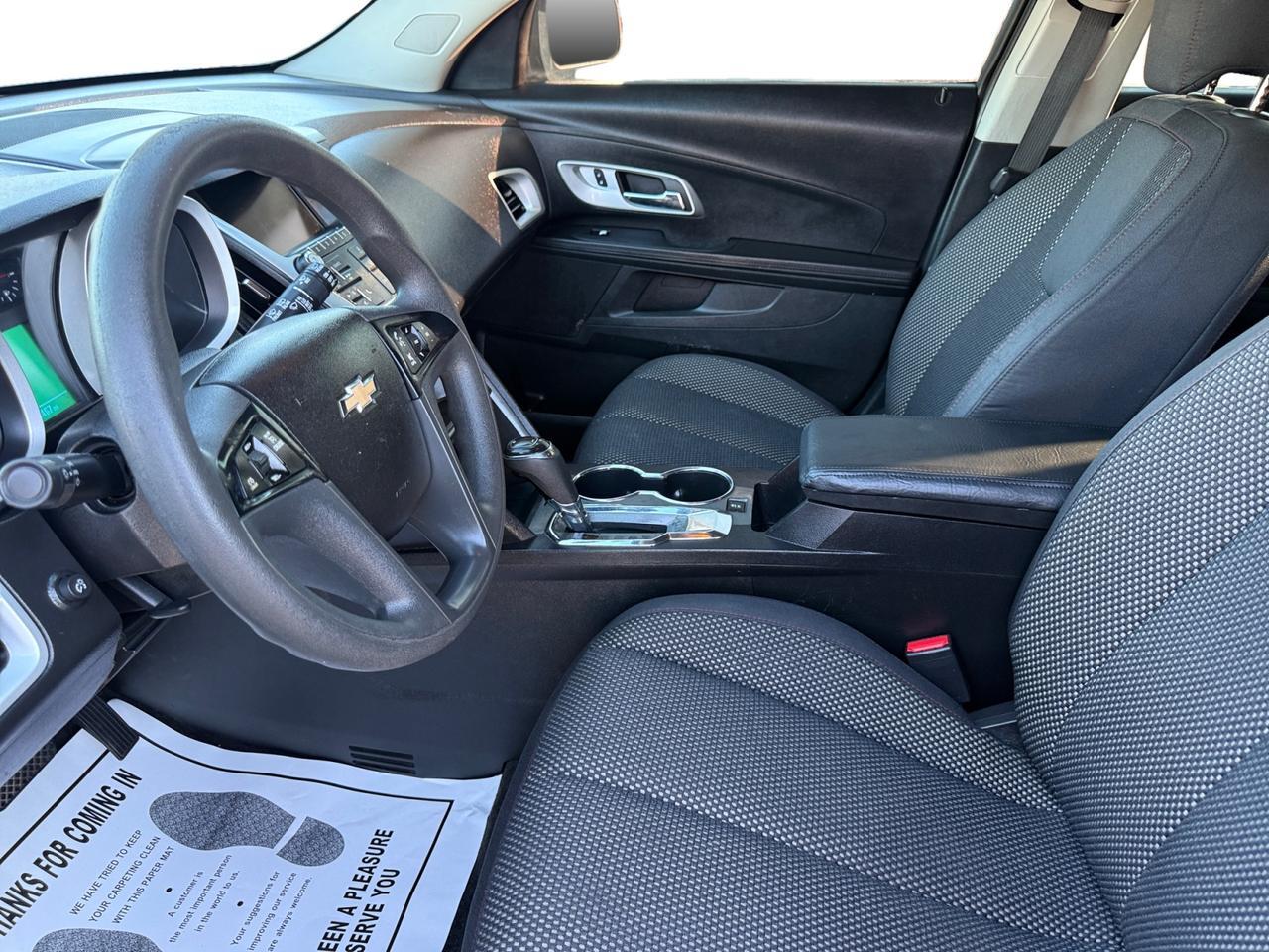 2016 CHEVROLET EQUINOX Kansas City MO