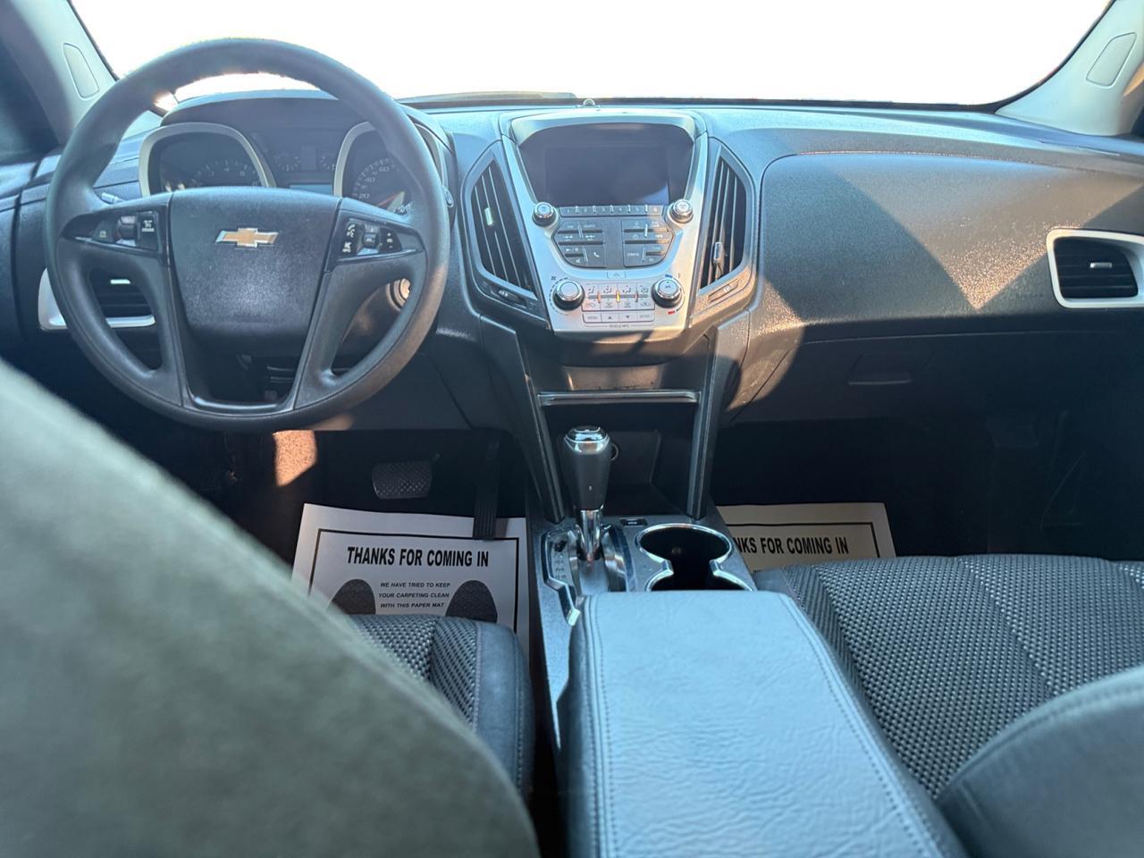 2016 CHEVROLET EQUINOX Kansas City MO
