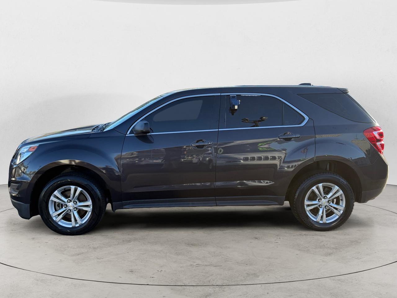 2016 CHEVROLET EQUINOX Kansas City MO