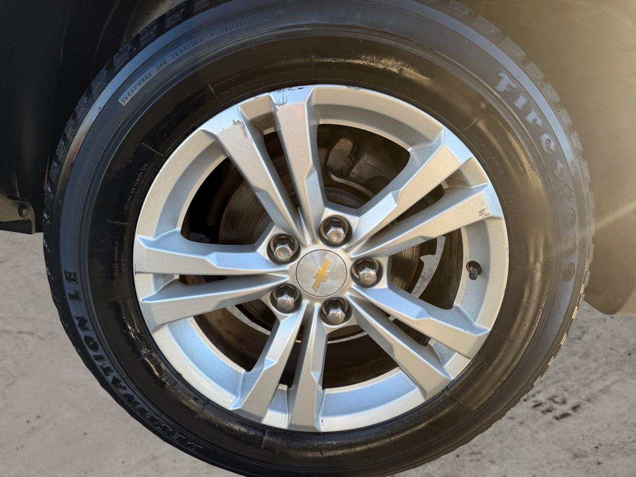 2016 CHEVROLET EQUINOX Kansas City MO
