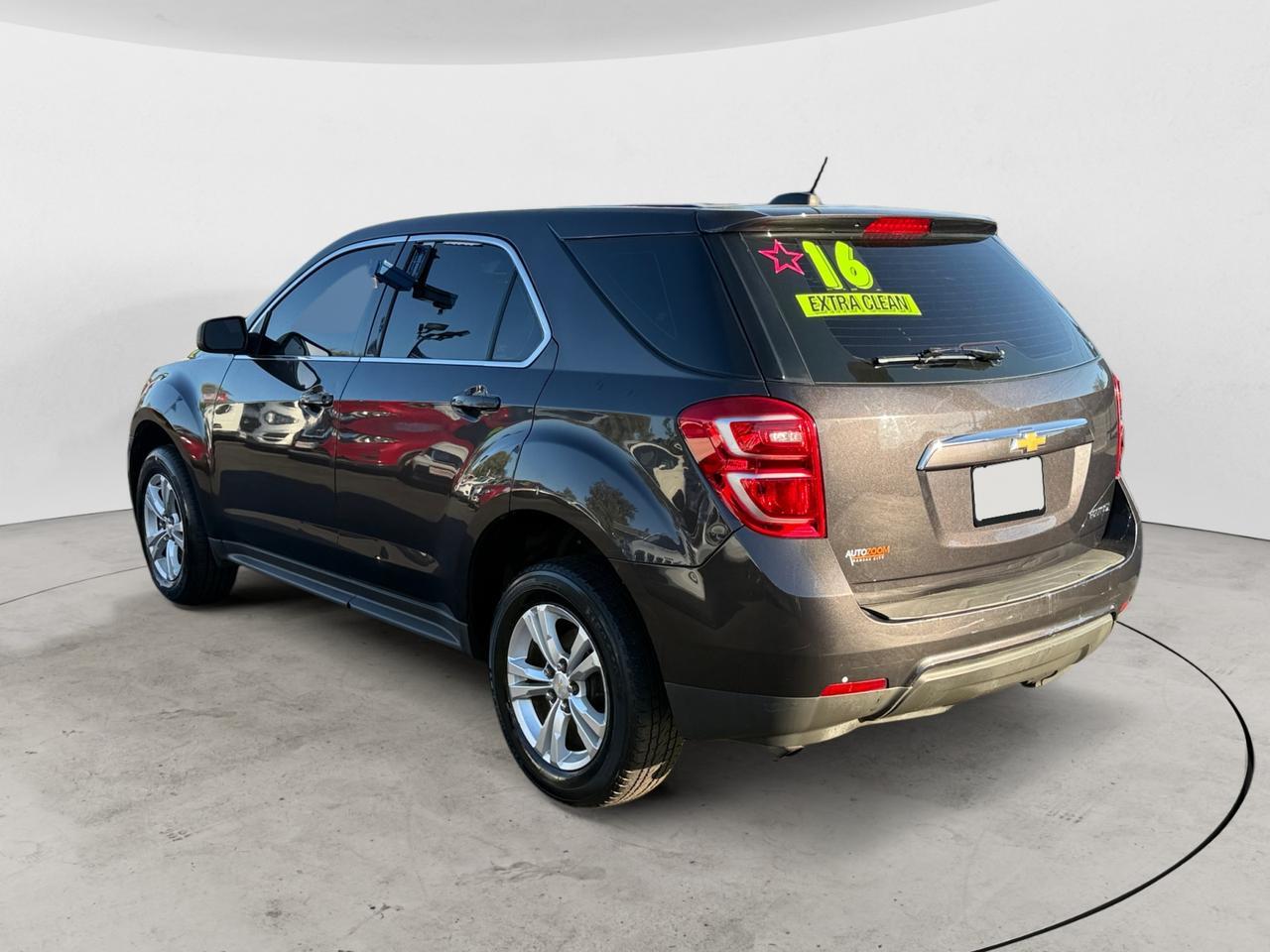 2016 CHEVROLET EQUINOX Kansas City MO