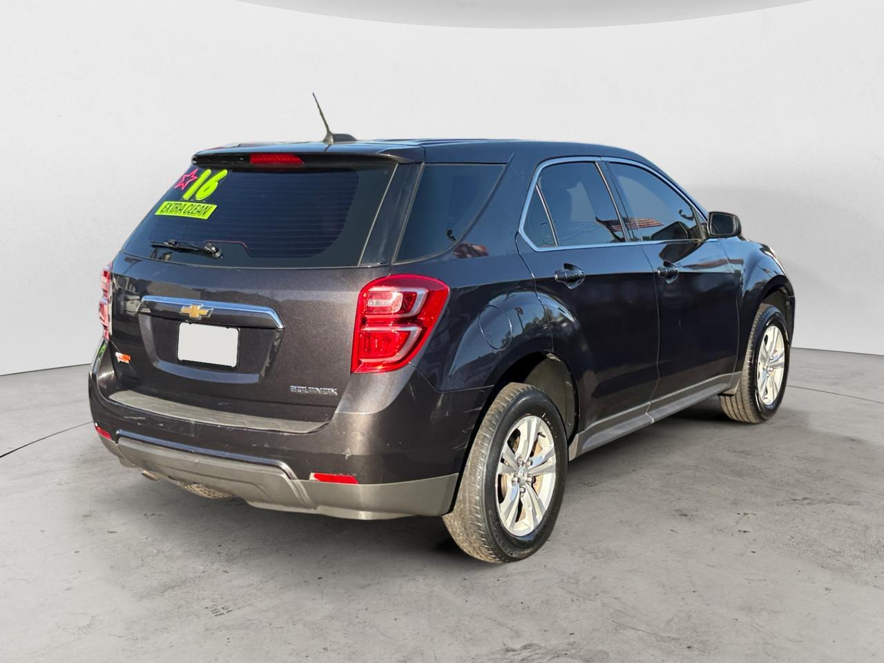 2016 CHEVROLET EQUINOX Kansas City MO
