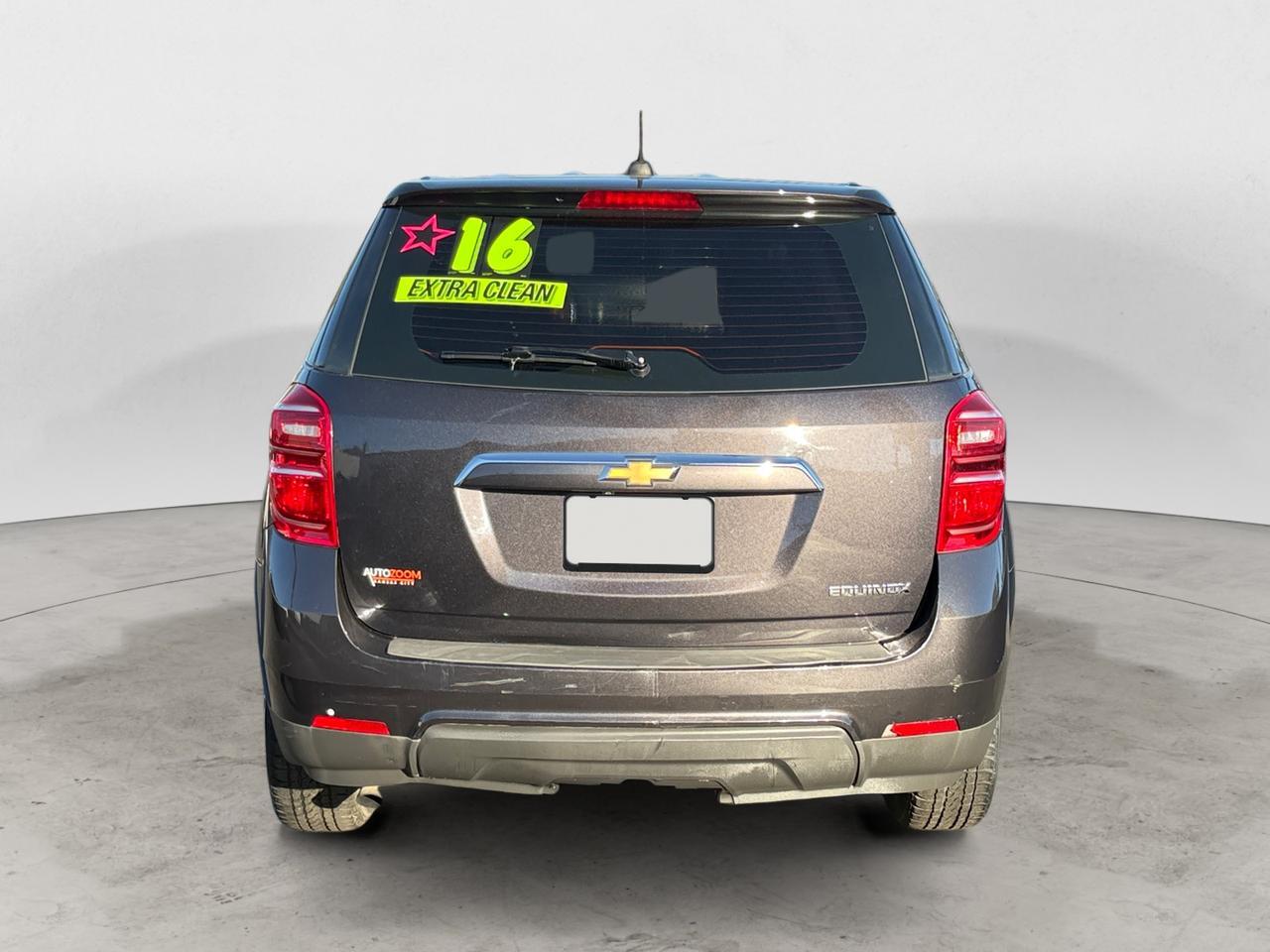 2016 CHEVROLET EQUINOX Kansas City MO