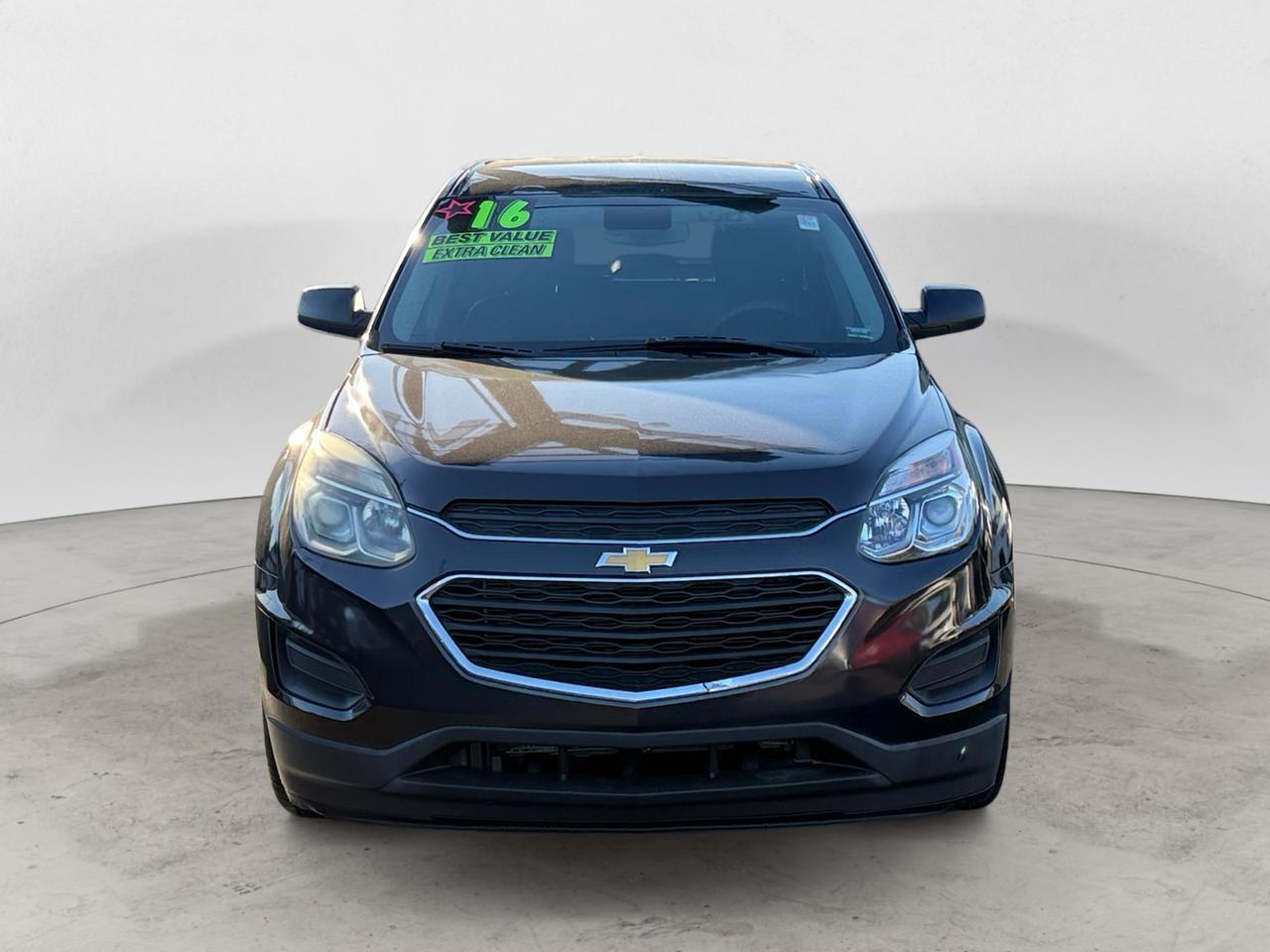 2016 CHEVROLET EQUINOX Kansas City MO