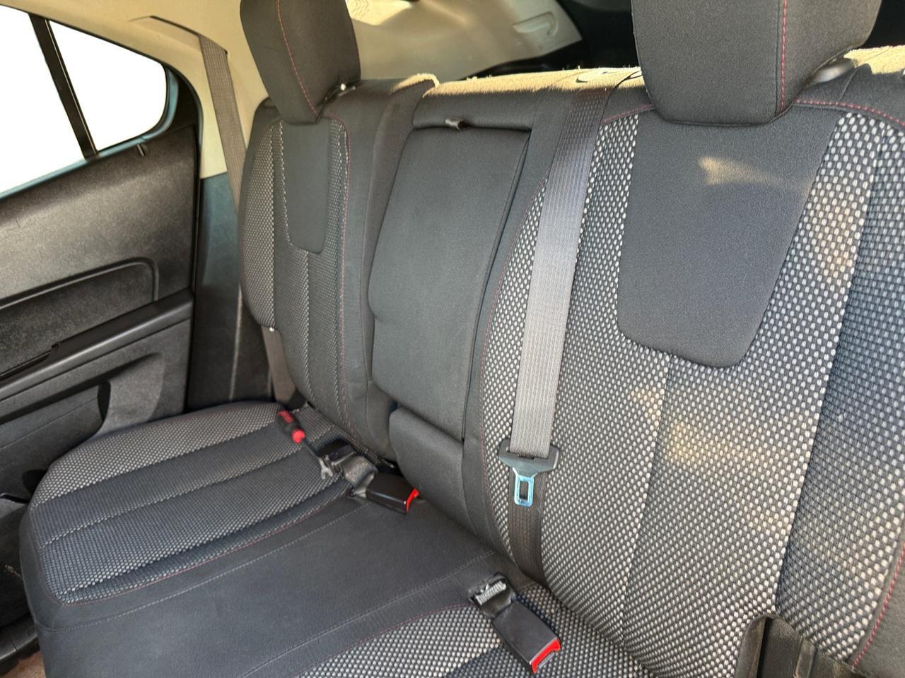 2016 CHEVROLET EQUINOX Kansas City MO
