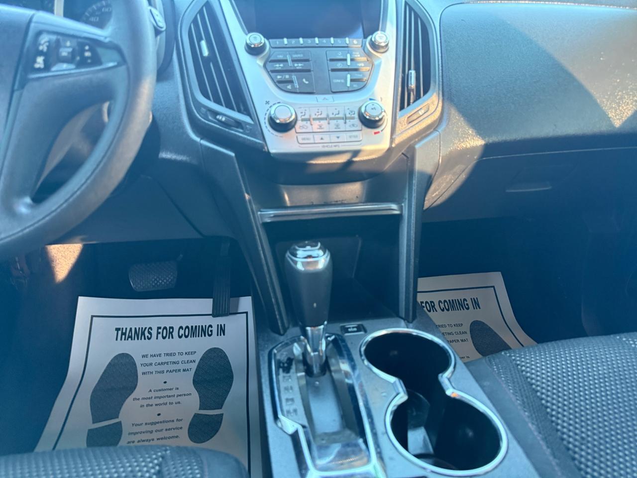 2016 CHEVROLET EQUINOX Kansas City MO