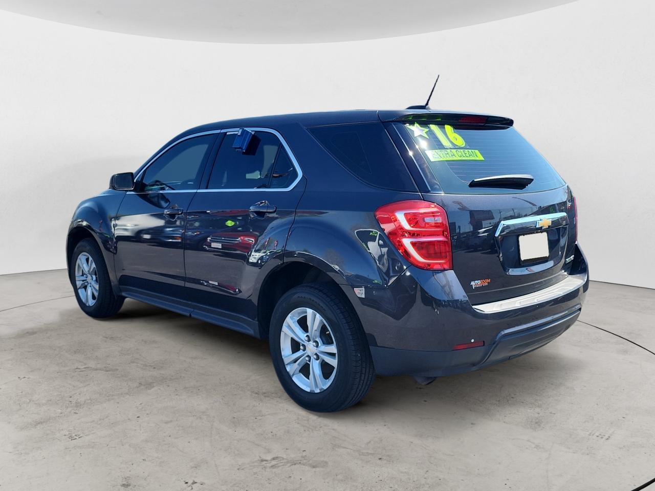 2016 CHEVROLET EQUINOX LS LS Kansas City MO