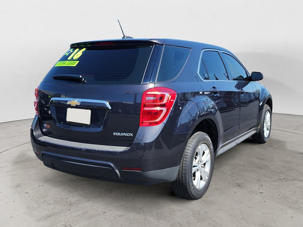 2016 CHEVROLET EQUINOX LS LS Kansas City MO