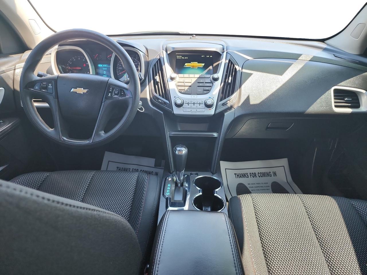 2016 CHEVROLET EQUINOX LS LS Kansas City MO