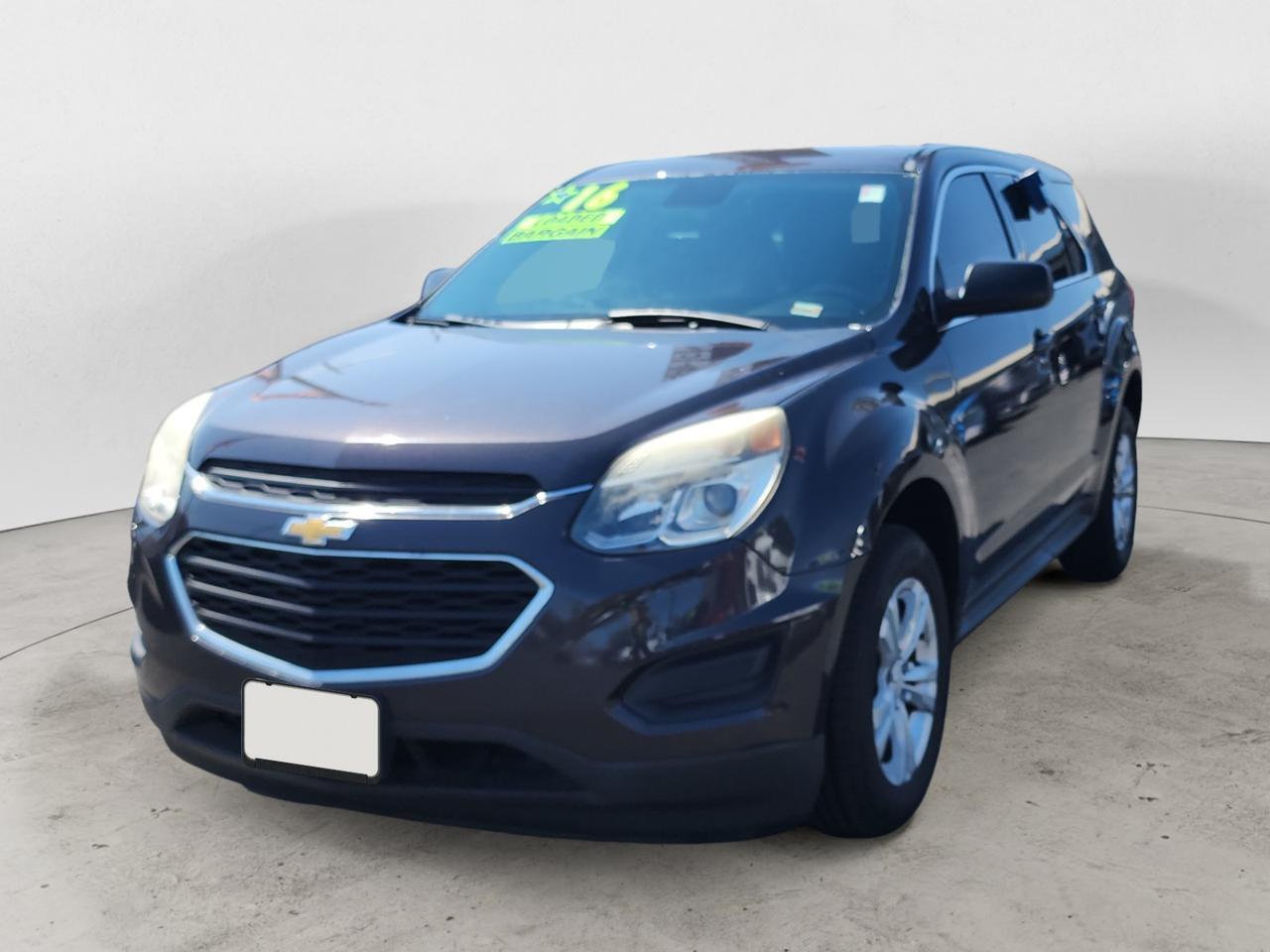 2016 CHEVROLET EQUINOX LS LS Kansas City MO
