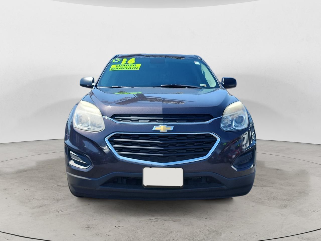 2016 CHEVROLET EQUINOX LS LS Kansas City MO