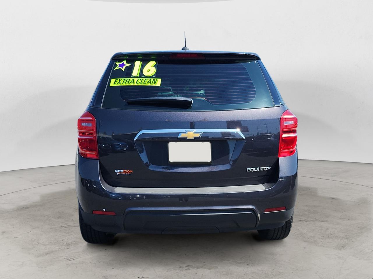 2016 CHEVROLET EQUINOX LS LS Kansas City MO