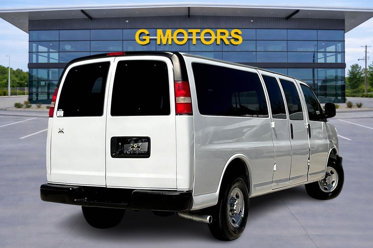 2016 CHEVROLET EXPRESS G3500 LS Houston TX