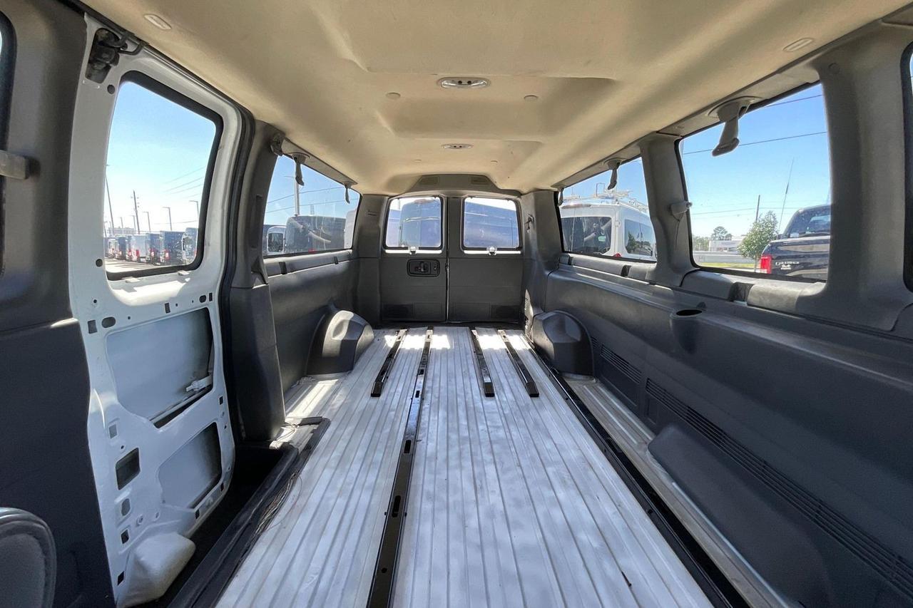 2016 CHEVROLET EXPRESS G3500 LS Houston TX