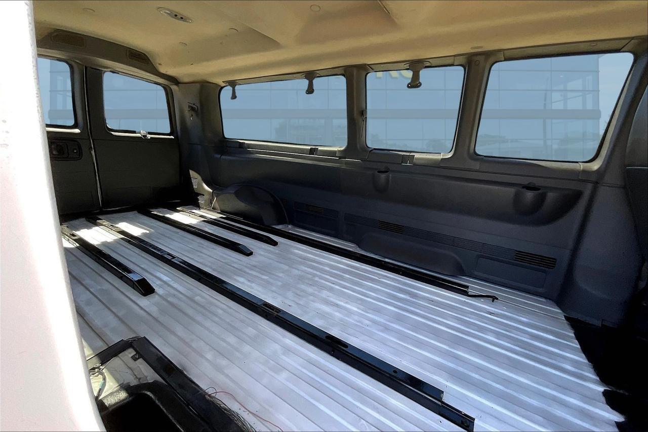 2016 CHEVROLET EXPRESS G3500 LS Houston TX