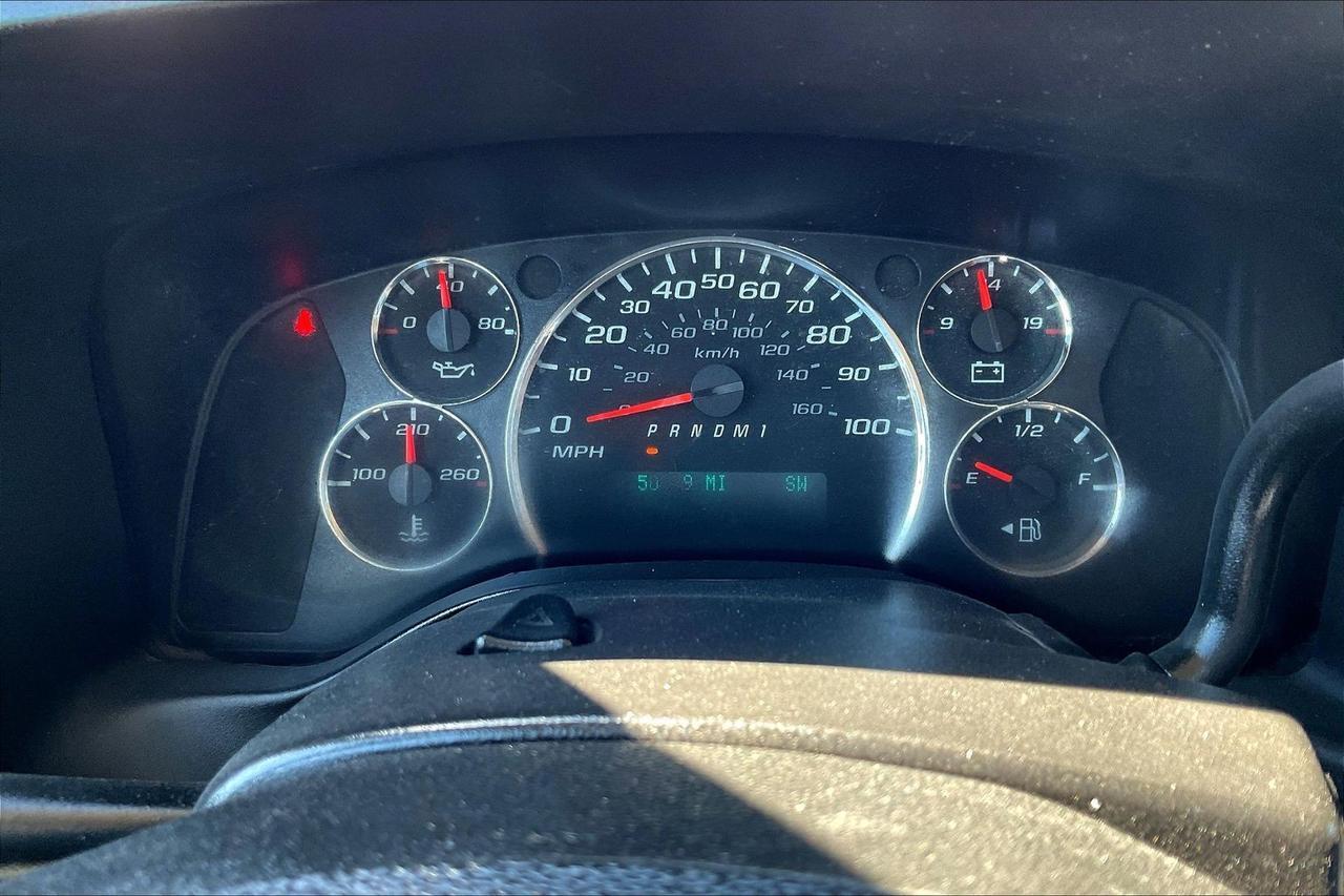 2016 CHEVROLET EXPRESS G3500 LS Houston TX